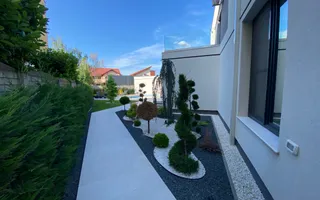 Vila moderna Dumbravita - Poză 11