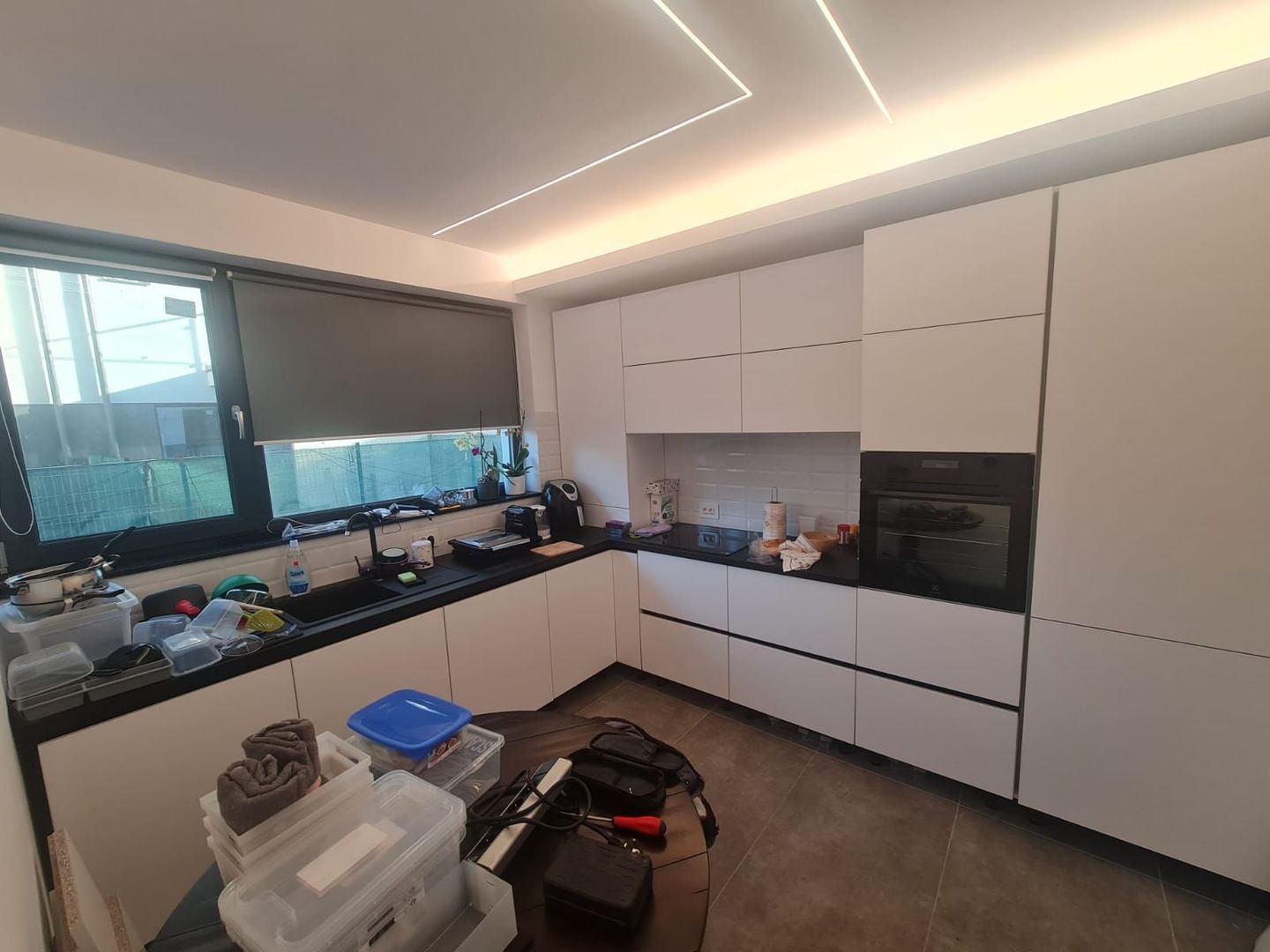 vila ind-stil medit,6cam,3bai,3buc,3parcari/centru Popesti-Leordeni - Poză 16