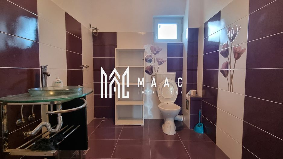 Spațiu birouri I 55mpu I Curte 200mp I Acces auto I Cisnadiei - Poză 7