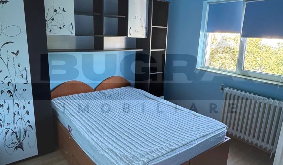 Apartament de 3 camere, modern, 52mp, zona scolii Liviu Rebreanu - Poză 10