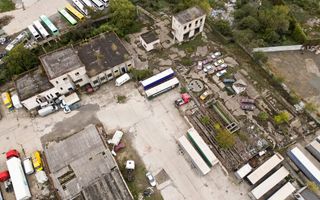 Teren industrial de 6,820mp Strada Poetului - Poză 14