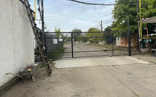 Platformă Industrială cu Cale Ferată si Infrastructură Completă - Poză 26