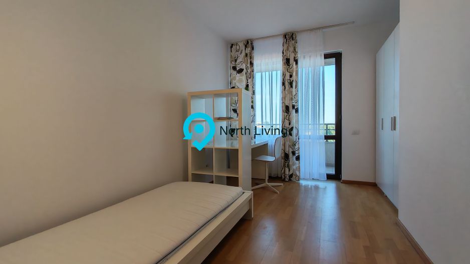 4 Camere | 118 mp | Aleea Privighetorilor -Baneasa | - Poză 6