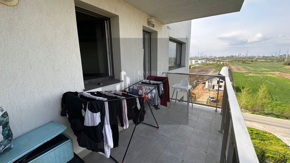 Apartament 2 camere  decomandat 67mp bloc nou Hills Splai - Poză 23