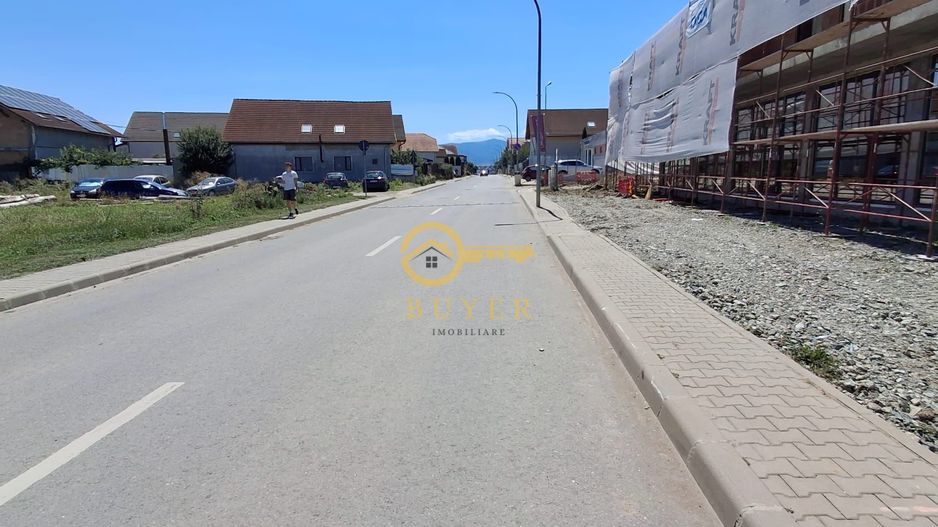 Spatiu comercial in Selimbar, ansamblu nou de blocuri, 121.40mp - Poză 7