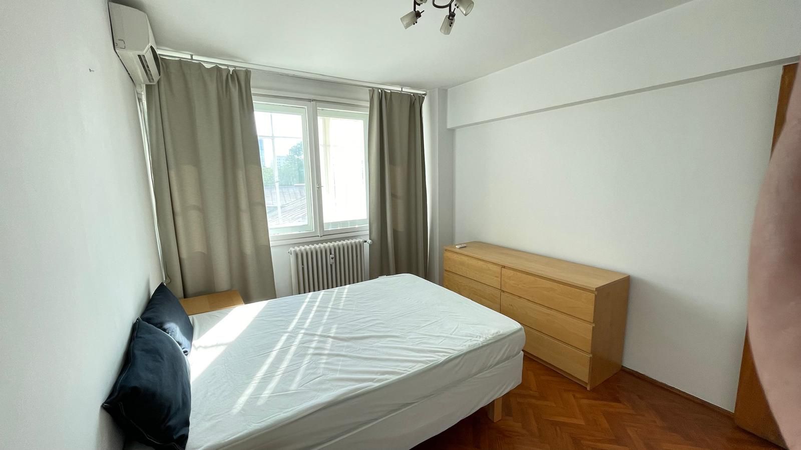 APARTAMENT LUMINOS METROU ZONA PIATA ROMANA - Poză 5