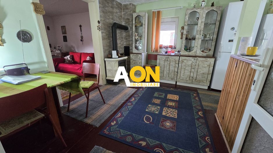 Casa 3 camere 2600mp Teren, Gura Ariesului - Poză 12