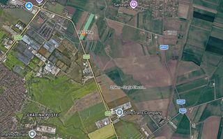 Teren Industrial de 4 hectare, Centura Arad, Livada - Poză 2