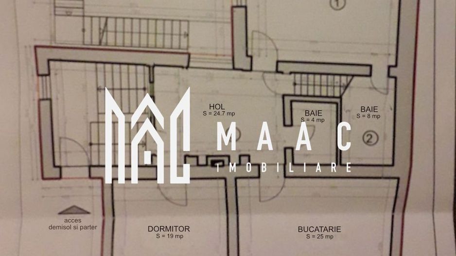 Casa Eleganta cu 6 Dormitoare și Terasa | Zona Centrala - Poză 8