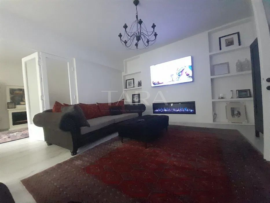 Apartament premium cu grădină proprie – 114 mp - Poză 2