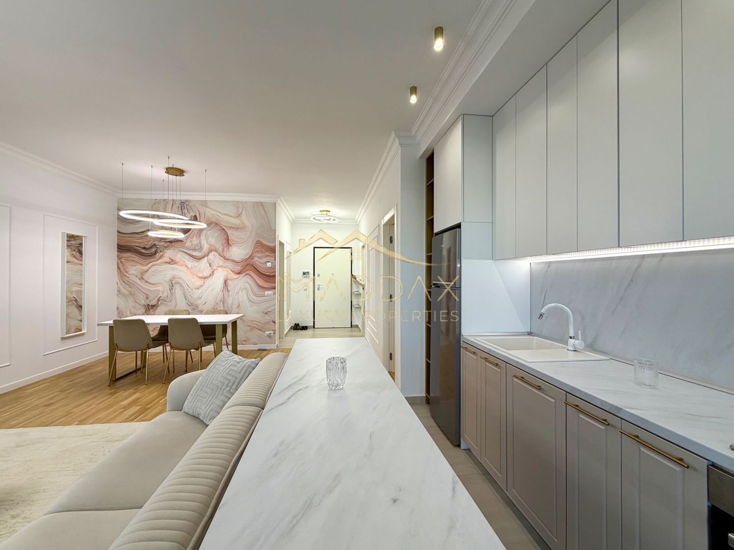 Apartament cu 2 camere *70mp utili* + 17mp terasa // Baneasa - Jandarmeriei - Poză 17