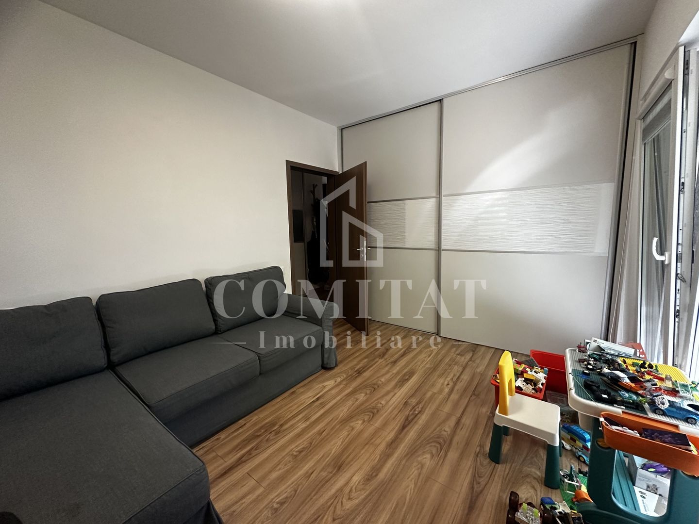 Apartament la cheie | Grădină proprie  și Parcare | Cartier Bună Ziua - Poză 12