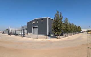 Hala industriala productie, localizare strategica in Popesti Leordeni - Poză 6