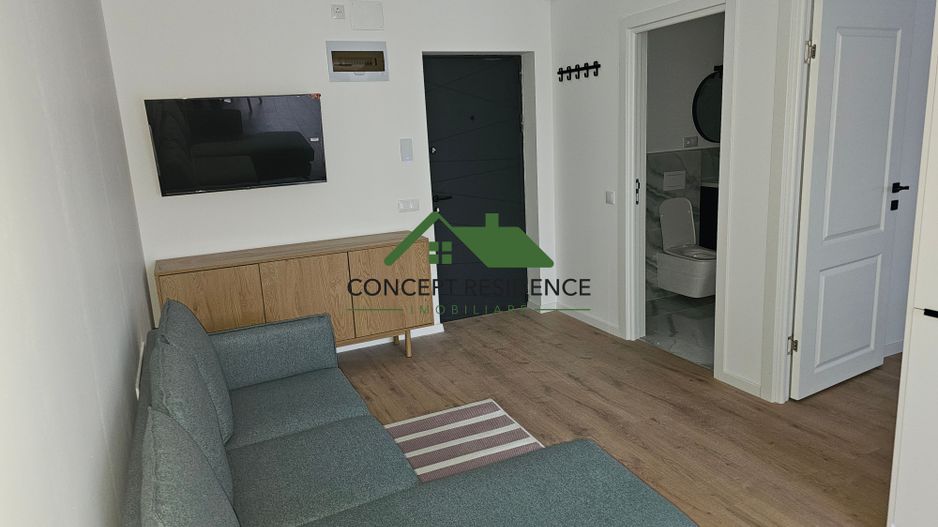 Exclusiv!Ap. 2 camere+parcare,et.1,bloc nou, zona Lidl - Granicerilor - Poză 9