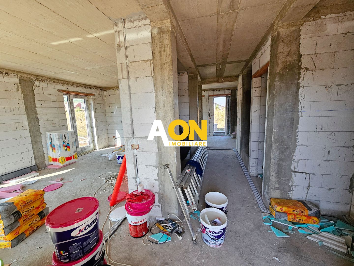 Casa 4 camere, 355 mp teren,  Alba -Micesti - Poză 3