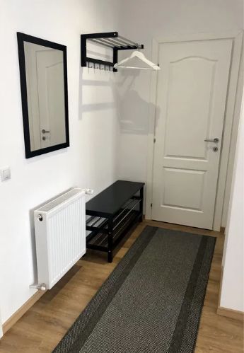 2 Camere Modern | Europa – Calea Turzii | Parcare Subterană Terasa - Poză 9