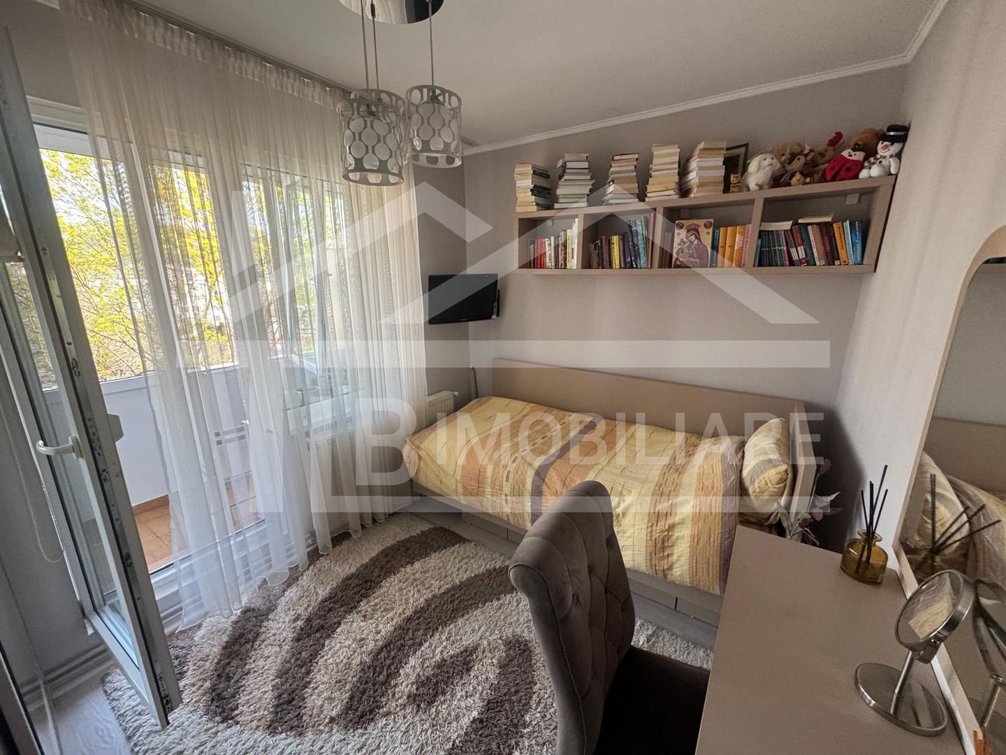 Apartament cu 3 camere,  modern, decomandat, 67mp, zona DImitrie Cantemir - Poză 7