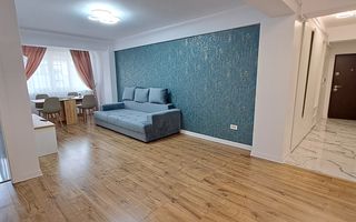 Apartament mobilat și utilat, 58 mp – Valea Adâncă, Miroslava - Poză 1