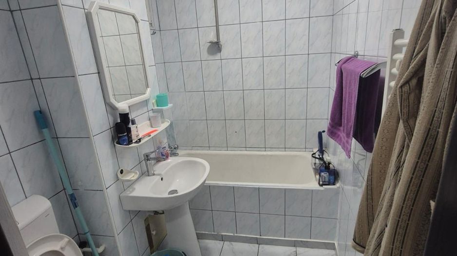 Ap 3 camere Titan - Piata Miniș mobilat/utilat - Poză 11