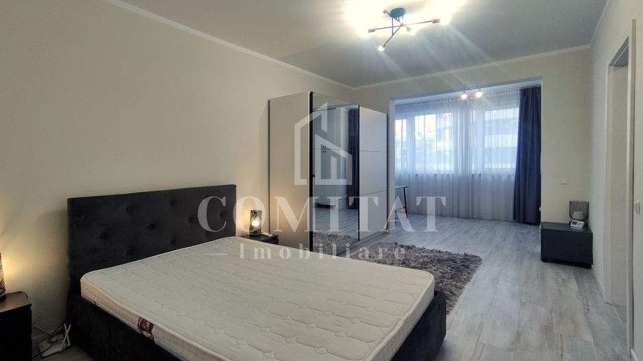 Apartament ultrafinisat cu 2 camere | La cheie | Zona Metro - Florești - Poză 3