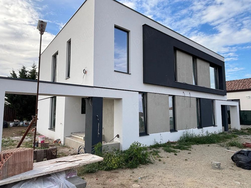 Duplex cu pozitie centrala in Dumbravita - Poză 7