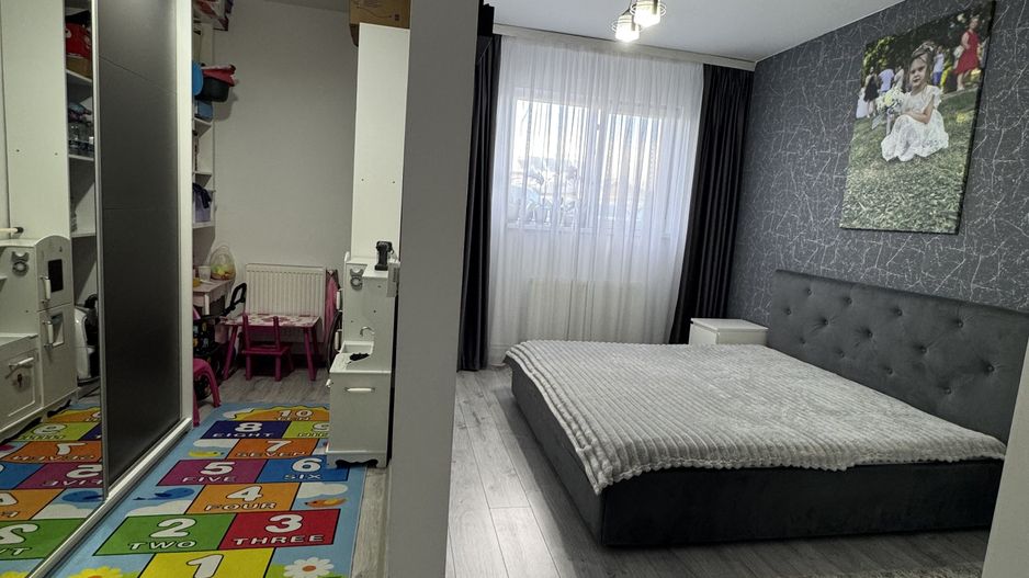Apartament 2 camere + parcare Rahova. Teius. Sos Alexandriei N1 - Poză 19