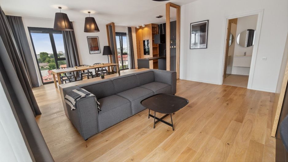 3 Camere 110+Terasa 60mp 5Min Metrou Grivita Arcadia Domenii 1 Mai - Poză 23