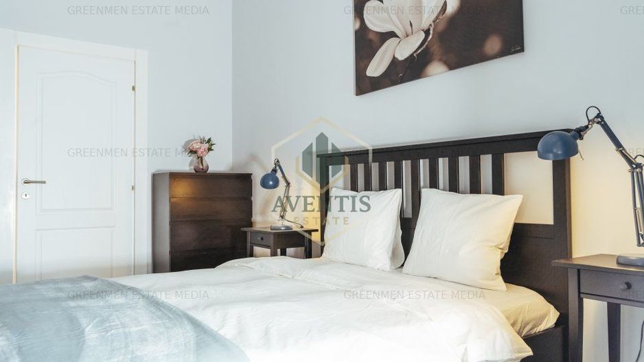 3 camere renovat, bloc reconsolidat, vedere deschisa Est si Vest, Universitate  - Poză 19