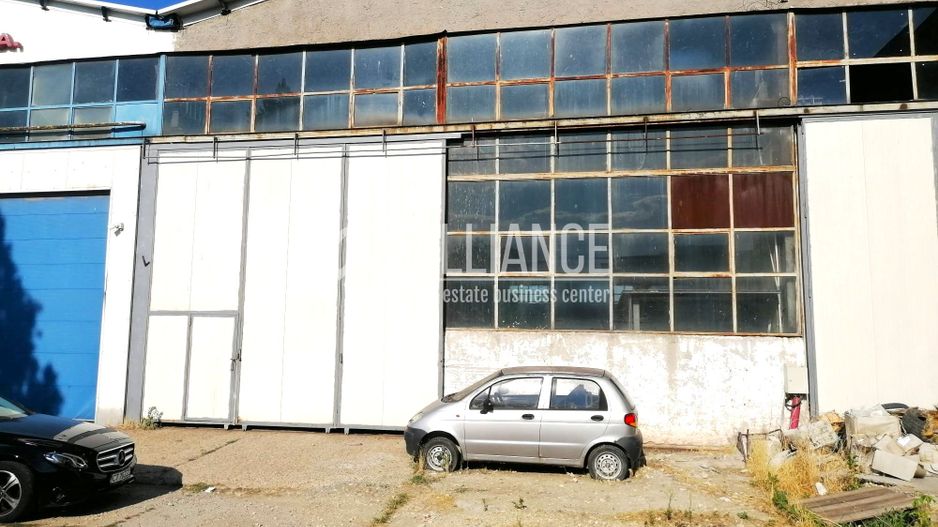 ZONA INDUSTRIALA (COD10) - Hala de inchiriat - Poză 2