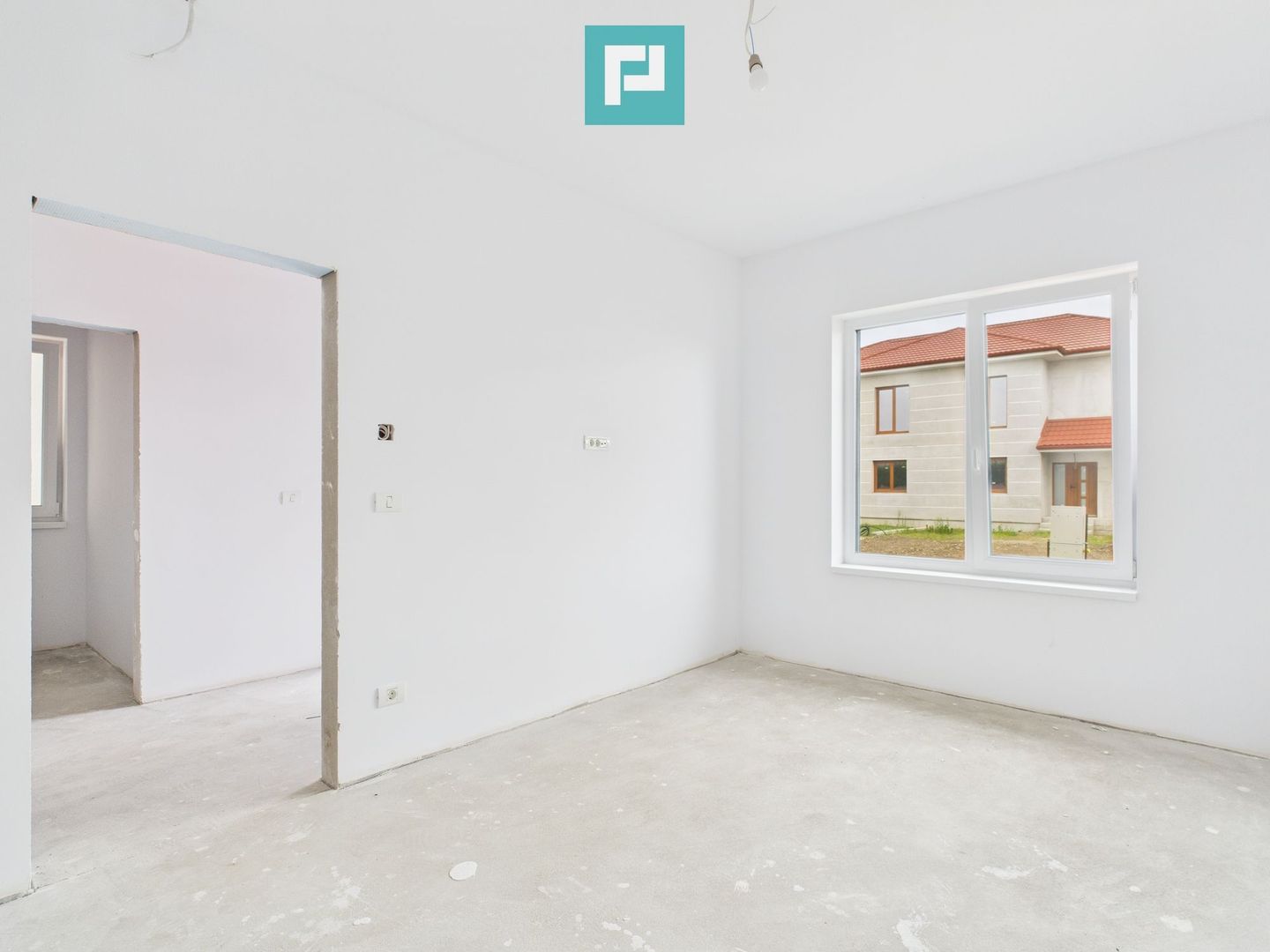 Duplex elegant  cu 5 camere în Dumbrăvița - Poză 7