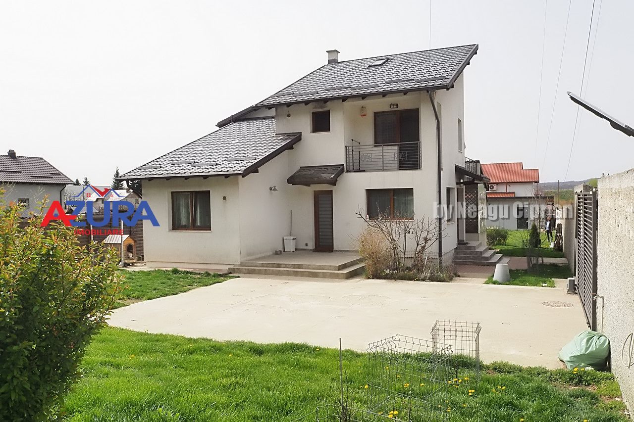 AZURA Imobiliare - Vila Budeasa Mare Primarie - Poză 57