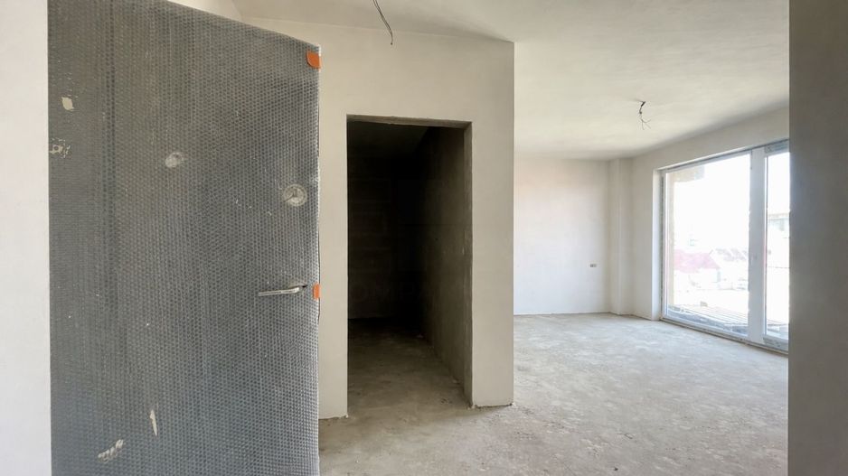 APARTAMENT 1 CAMERA | 37 MP | LIFT | PARCARE| ZONA LINISTITA RADAUTI - Poză 1