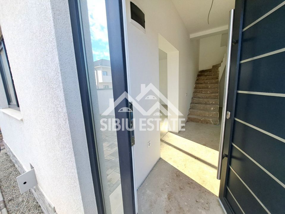 Casa moderna Selimbar, imobil nou - Poză 2