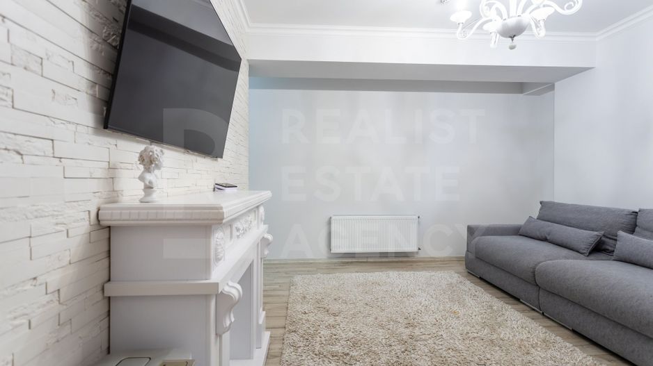 Vânzare, apartament, 2 camere+living, str. Ion Creangă, sect Buiucani - Poză 10