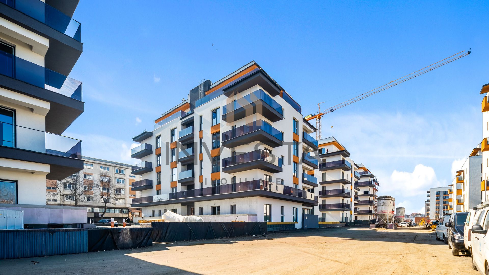 Apartament spatios/Complex rezidential premium - Poză 6