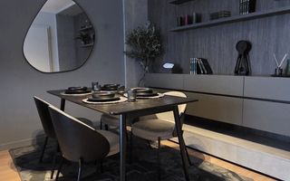 Apartament 2 Camere Premium | Parcare Subterană | Sun Royal View - Poză 3