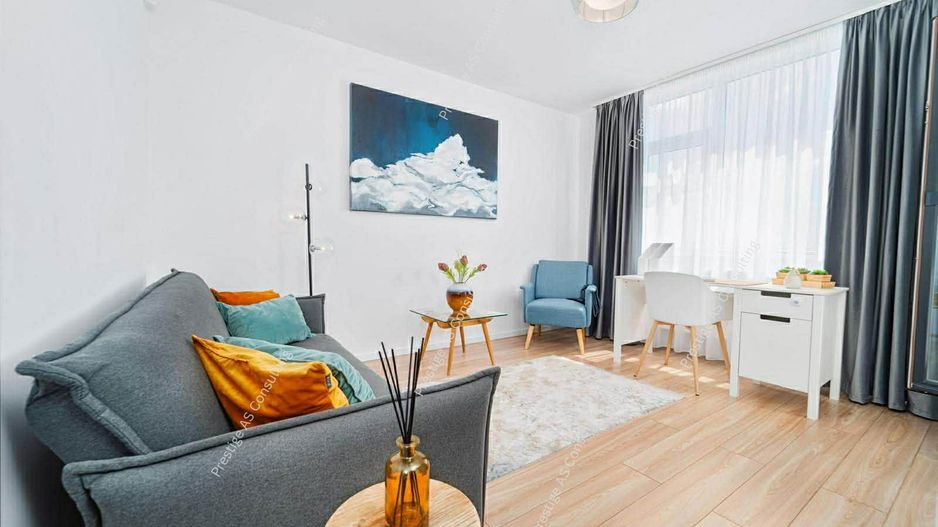 Apartament 4 camere | City of Mara | Panoramic | 2 parcari incluse - Poză 15