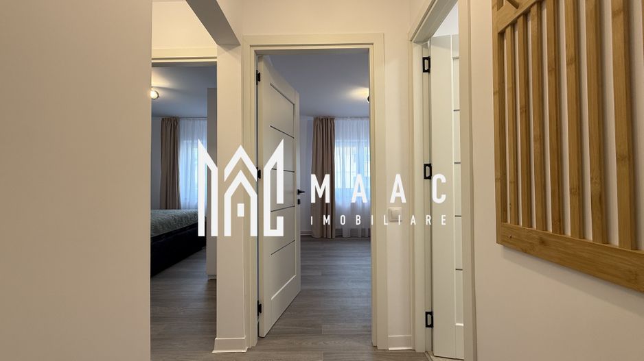 Apartament de vanzare Sibiu 3 camere decomandat | Turnișor | 65 mp, parter - Poză 6