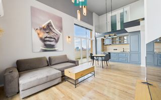 Penthouse în complex ARED IMAR - Poză 7