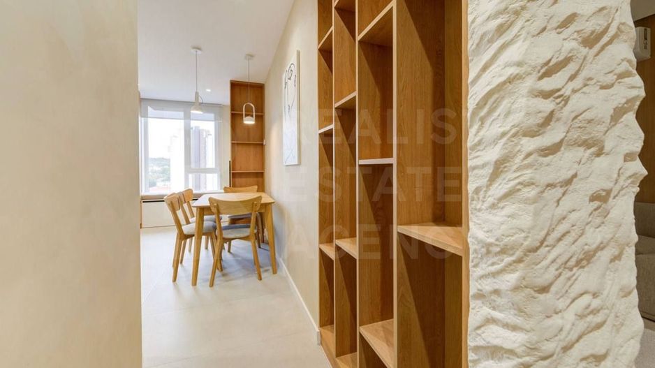 Chirie apatrament, 1 cameră, bul. Renașterii Naționale, Centru - Poză 6