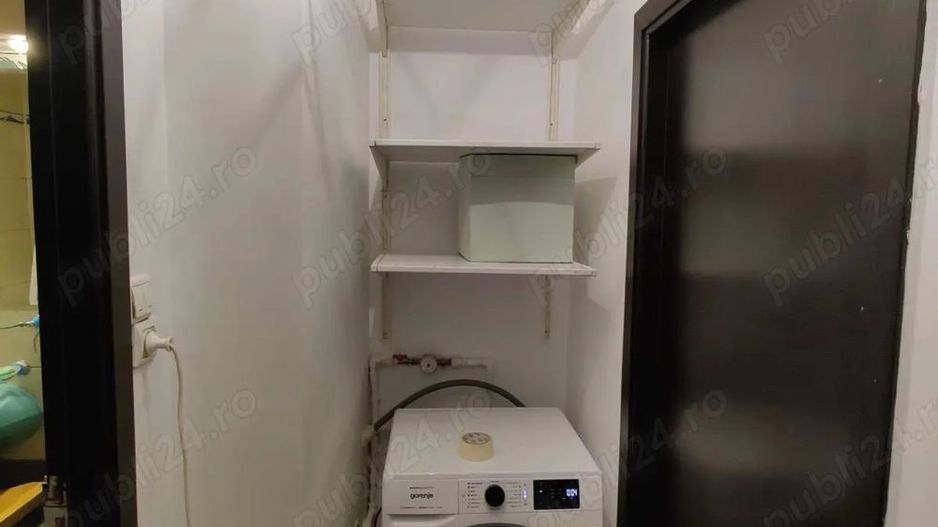 Inchiriez apartament 2 camere Rahova - complet mobilat si utilat - centrala proprie - Poză 4