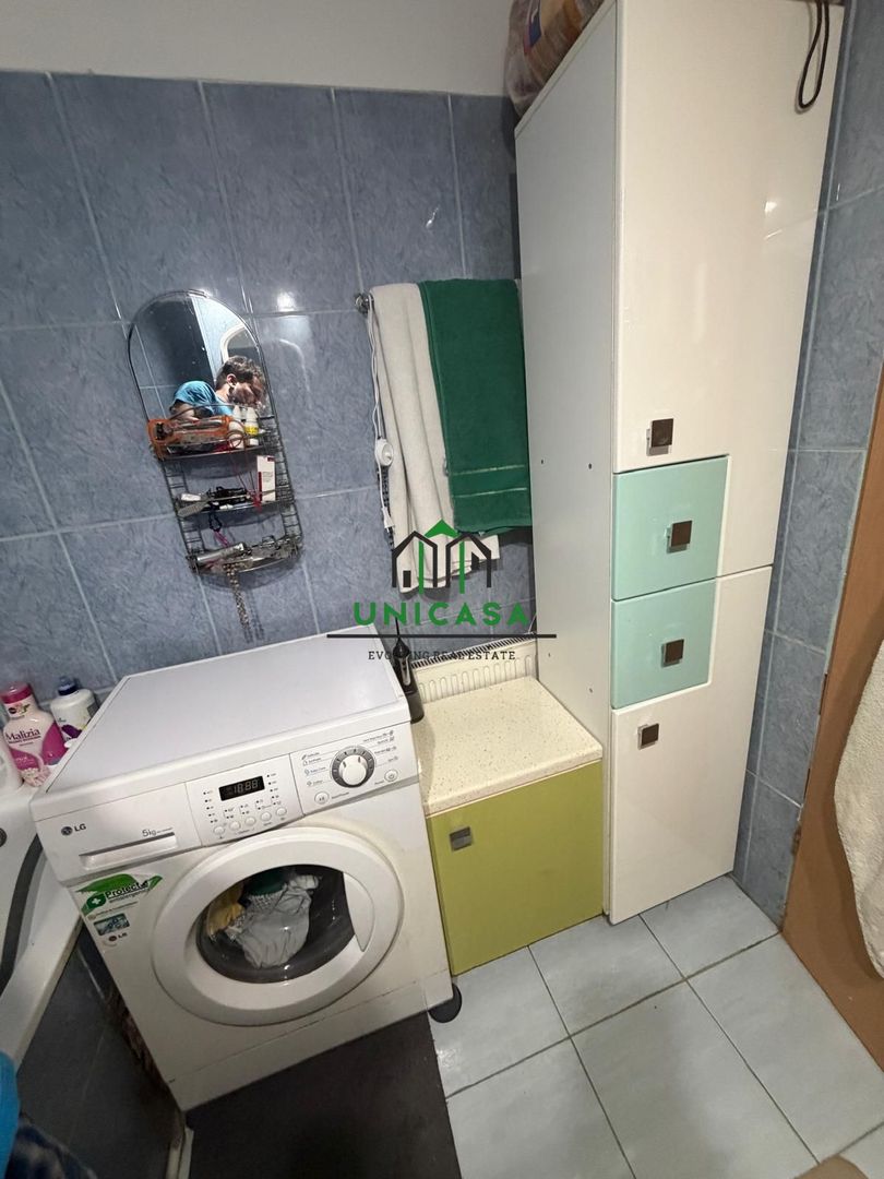 Apartament 3 camere/mansardă/complet mobilat și utilat/Ostroveni - Poză 14