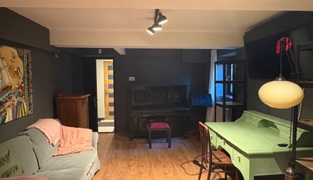 Apartament cu 2 camere in vila la demisol - Zona Kiseleff