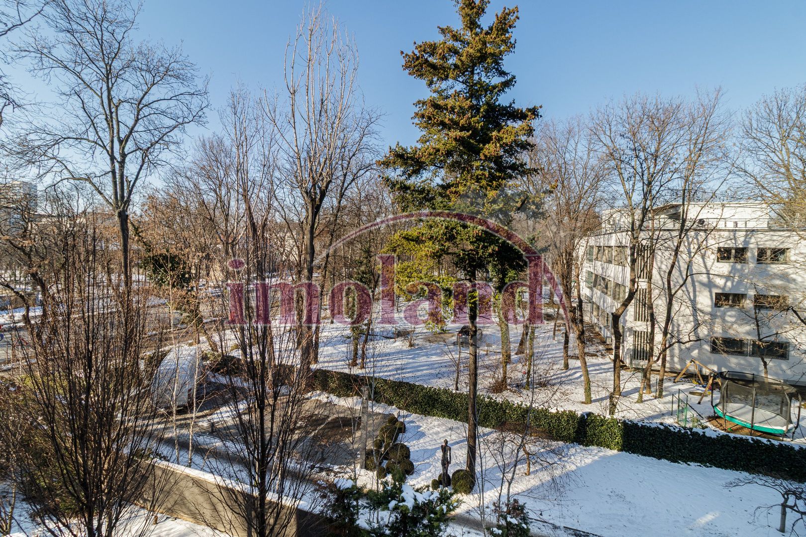 Kiseleff 16 - Prima Inchiriere - Apartament High-End - 3 Camere- Terasa - Poză 21