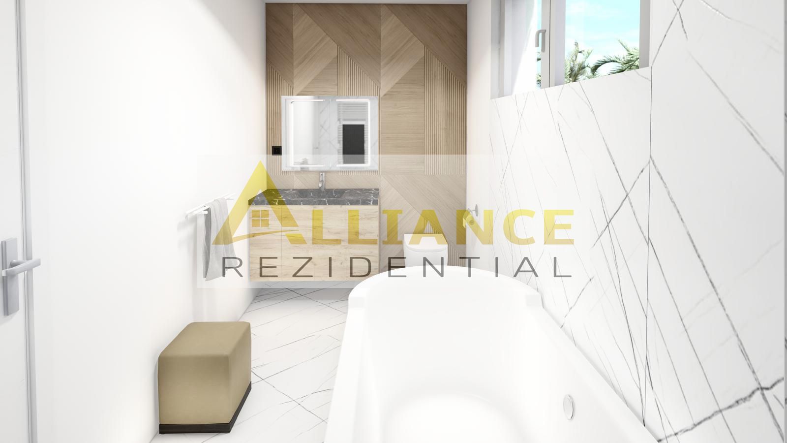 Casa Individuala | 4 Camere | 3 Bai | 165 mp Curte | Popesti-Leordeni - Poză 29