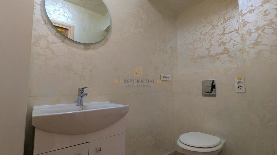 Spatiu comercial LUX de inchiriat, stradal Sos Oltenitei - Poză 7