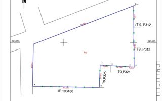 Teren intravilan 2844 mp zona Otopeni - Ferme, Str. Garii Balotesti - Poză 6