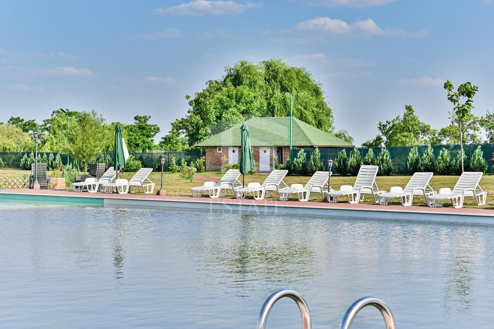 Sala de evenimente cu  piscina si foisor Biled COMISION 0 % CUMPARATOR - Poză 18