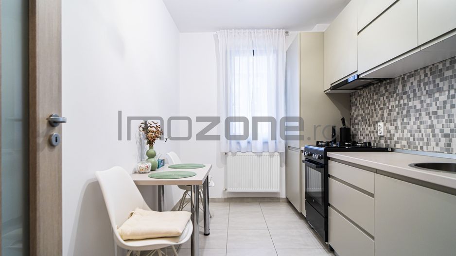 2 CAMERE, ETAJ 1, 56 mp, spatios, an 2019, bloc nou, mobilat-utilat, COMISION 0% - Poză 12