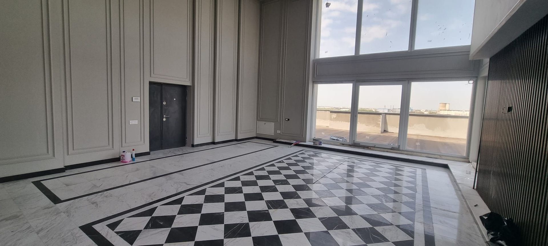 Penthouse - Prel. Ghencea, pe 2 etaje, 270 mp utili + 365 mp terasa - Poză 5